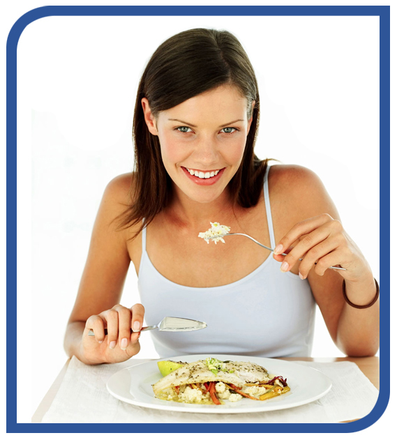 Beneficios de comer pescados y mariscos