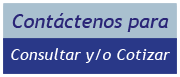 Cont�ctanos para cotizar pescados y mariscos congelados